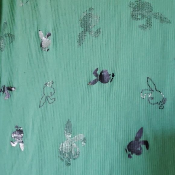 Playboy Ribbed Tank Top - Picture 2 of 5